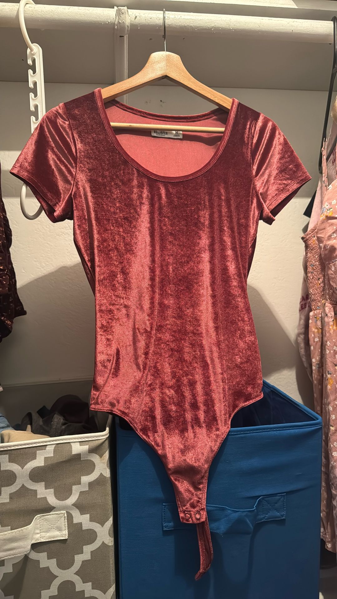 Hollister Bodysuit