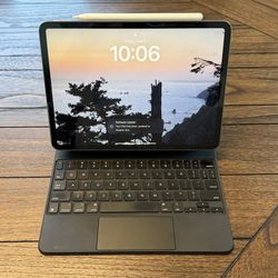 iPad Pro 11, M2