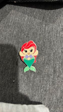 Ariel Disney pin
