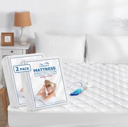 New Twin Mattress Pad