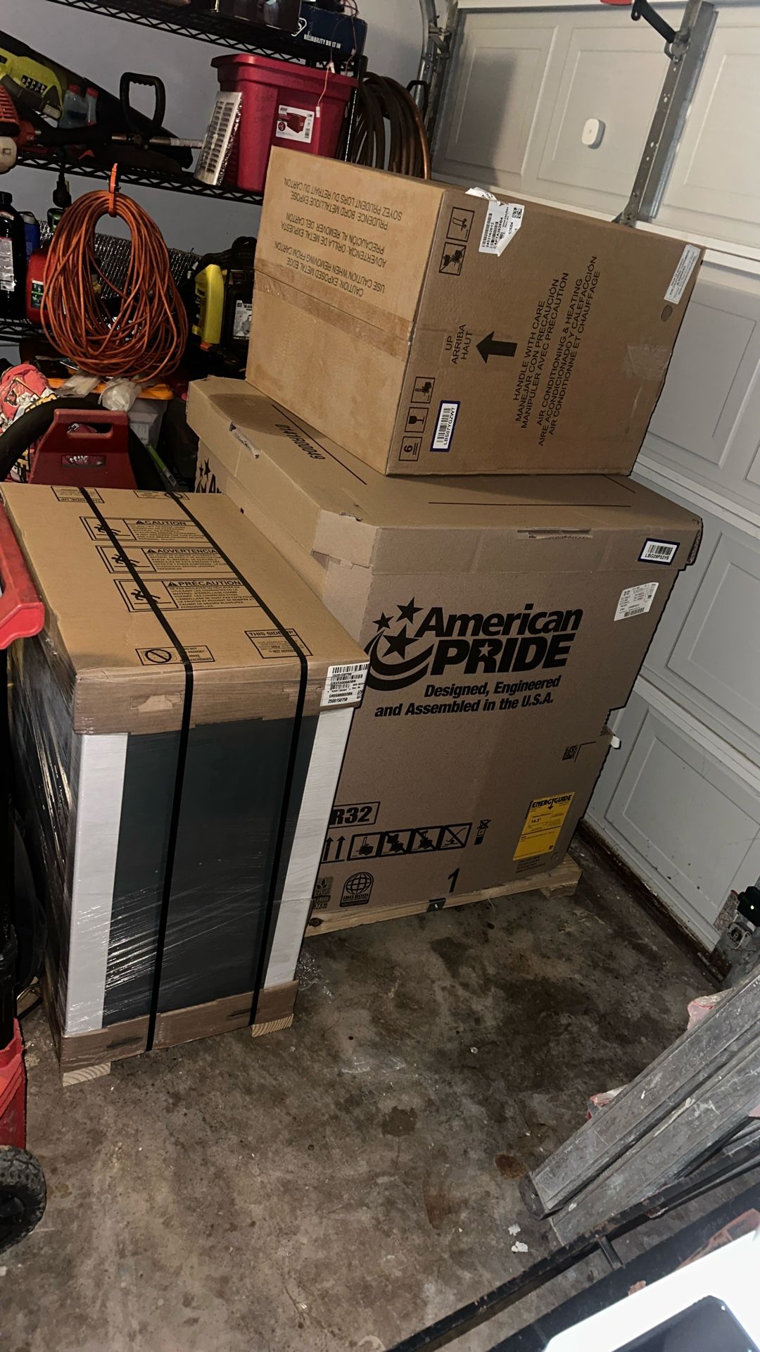 3 Ton Gas Furnace New