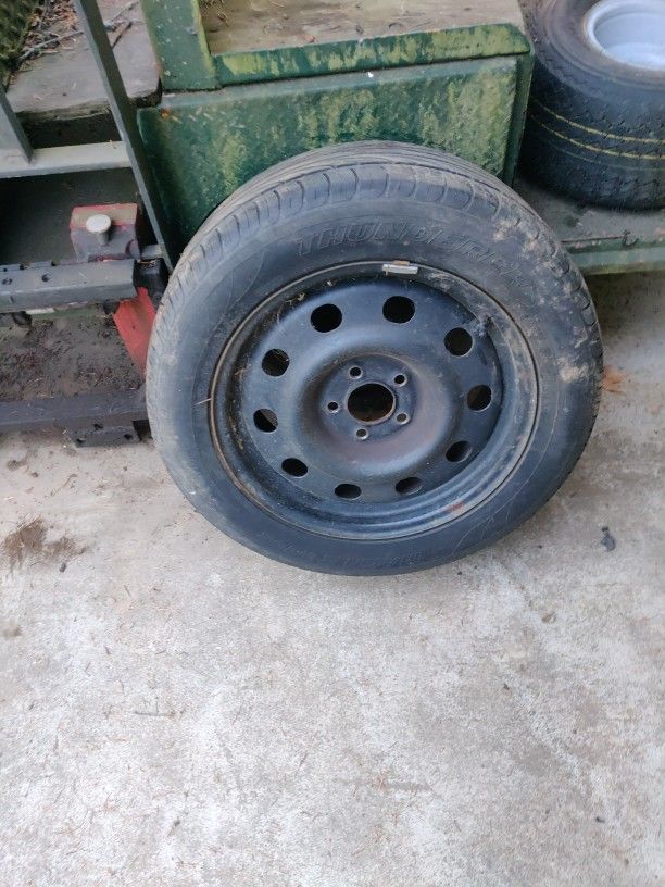 Crown Vic Wheels And Tires