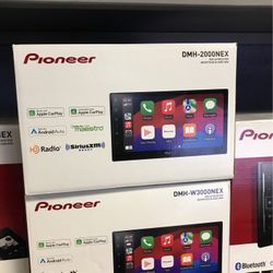 Pioneer Dmh-2000nex On Sale Today! No Credit Check Payment Plan Available!