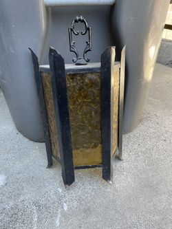 Outside Light Fixtures