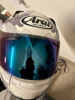 Arai Astro IQ Full Face Helmet (S) 55-56cm
