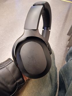RAZER RZ04-0(contact info removed)-R3M1 Barracuda X Gaming Headset Wireless Bluetooth USB-C