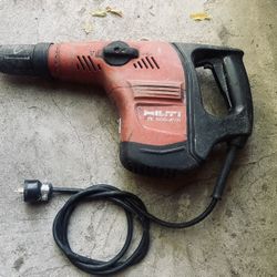 Hilti TE-500 AVR Demolition Hammer Breaker