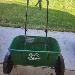 Scotts Drop Spreader