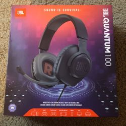 JBL QUANTUM 100