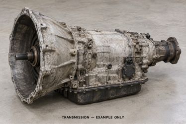 1989 Ford E350 7.3L Diesel Automatic Transmission – Parting Out