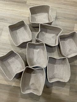 Decor baskets