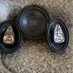 Car Speakers