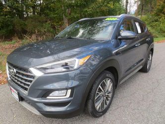 2020 Hyundai Tucson