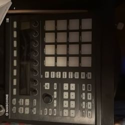 Mk2 Maschine