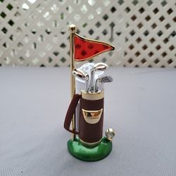 Golf Clubs Wallflower SCENT CONTROL Plug-In Bath & Body Works  Brand  New (H2)