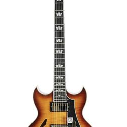 2017 EPIPHONE JOHNNY A CUSTOM