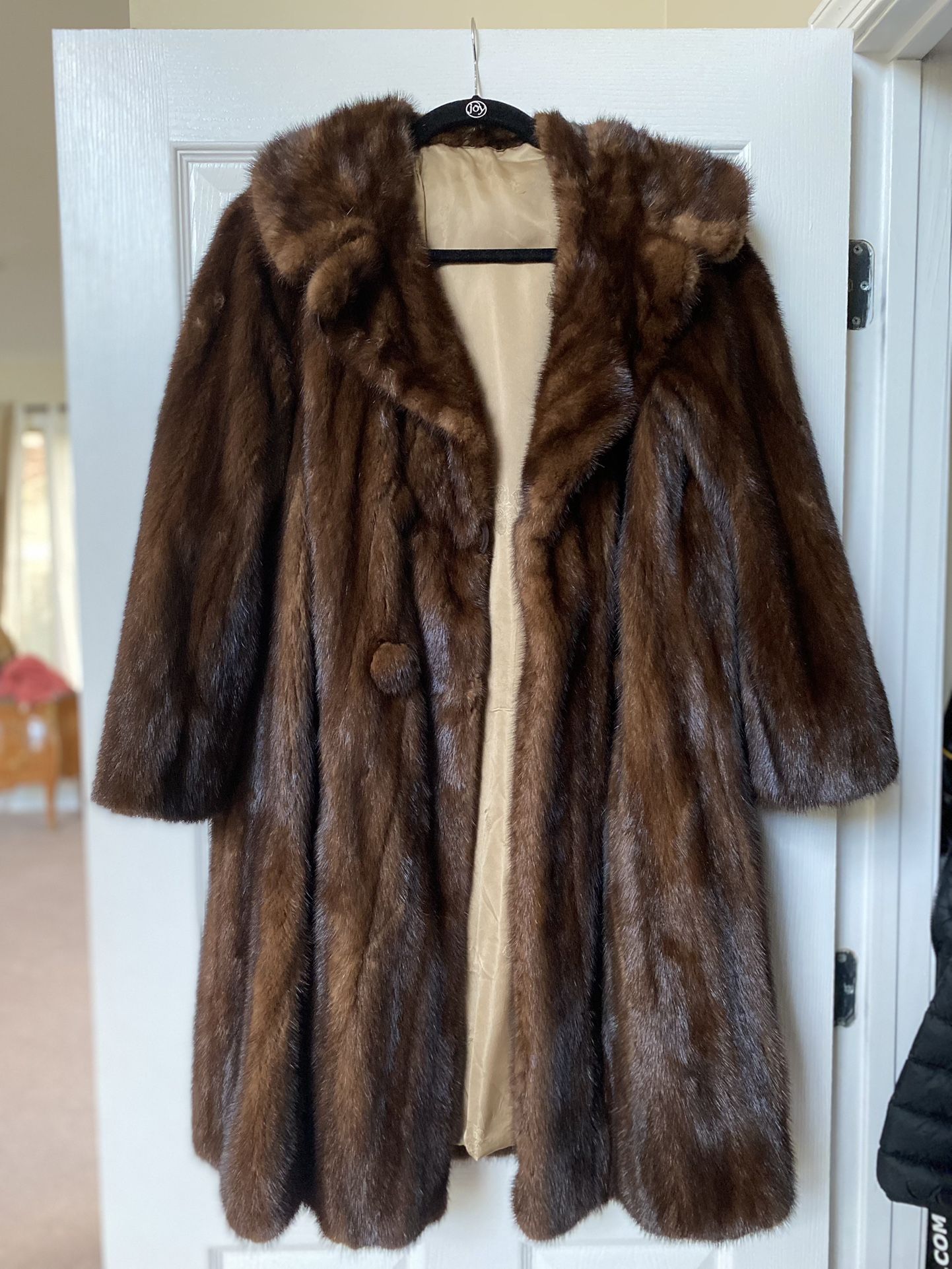 Fur Coat 