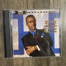 MC Hammer - Please Hammer Don't Hurt 'Em  (CD, Album)