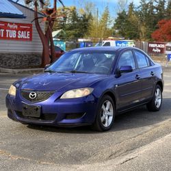 2005 Mazda Mazda3 I