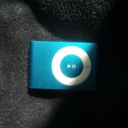 Ipod Shuffle 