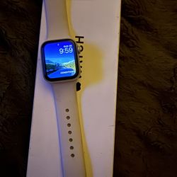 Apple Watch SE 3, starlight 40mm GPS