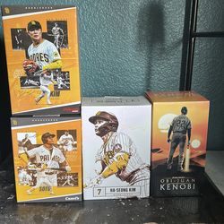 Padres bobble heads