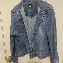 Riders Denim Jacket 