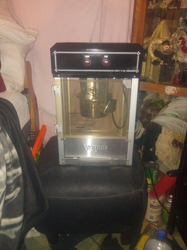 Popcorn Machine