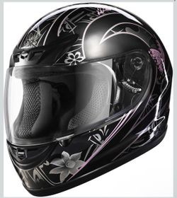 TCMT Full Face Motorcycle Helmet
