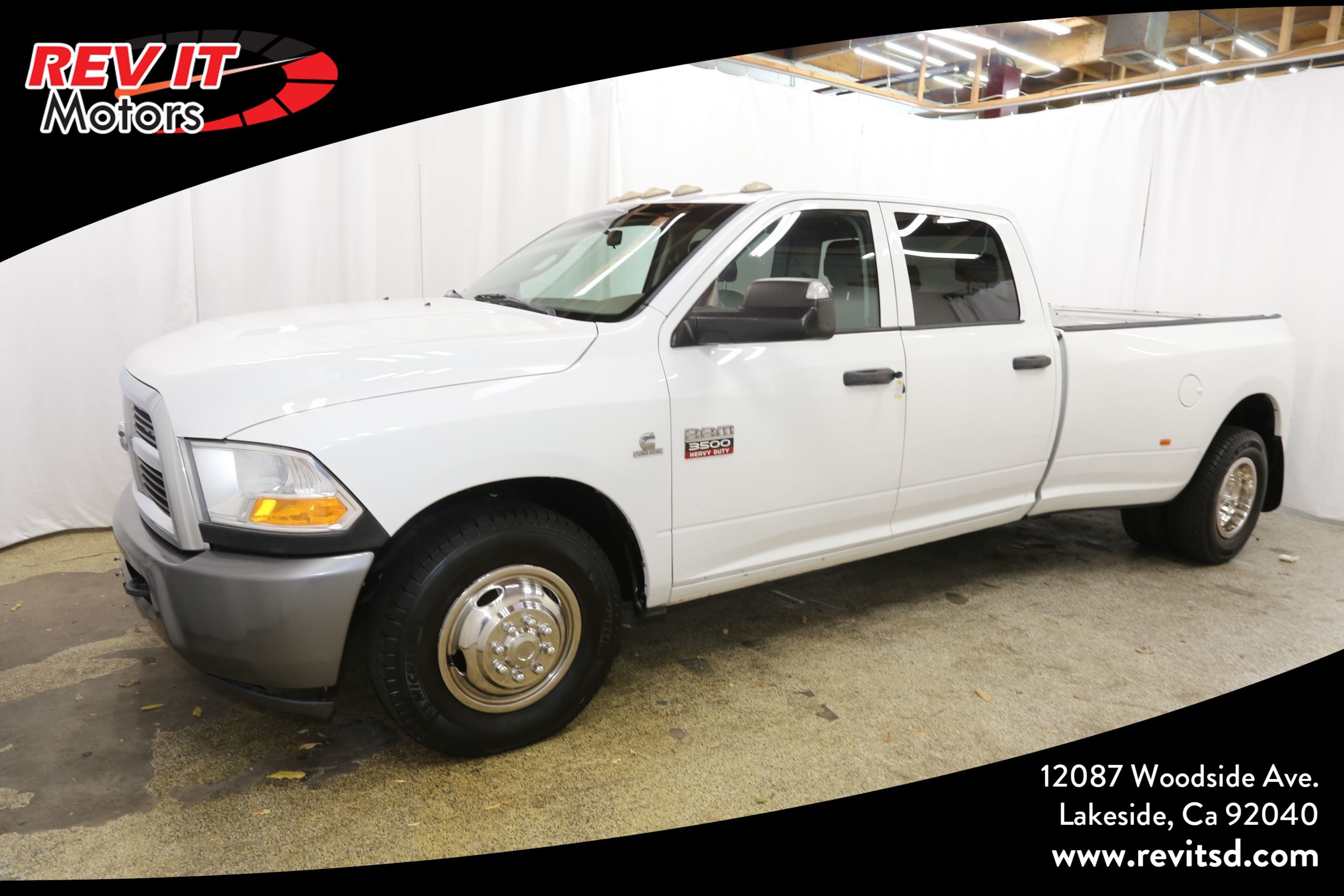 2010 Dodge Ram 3500