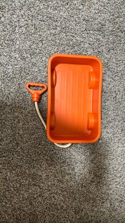 Pull Along Wagon