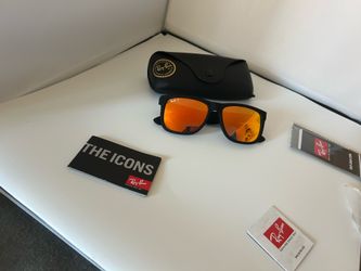 ray ban justin’s polarized