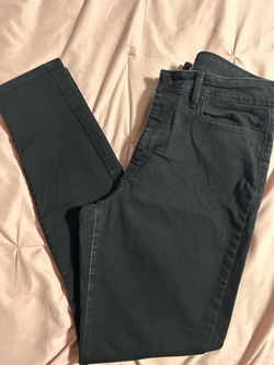 Levi’s Midrise Skinny Jeans
