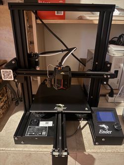Creality Ender 3 V2 3D Printer