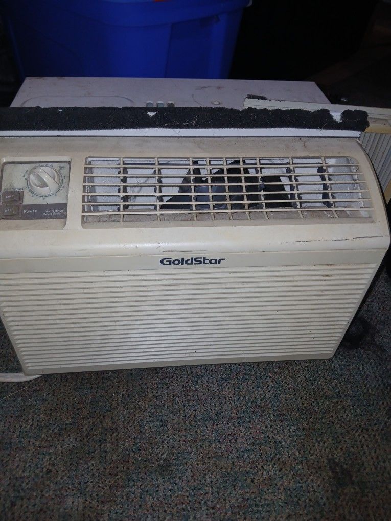 A/C Window Unit