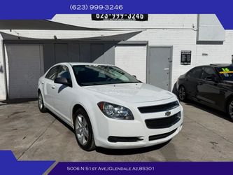 2010 Chevrolet Malibu