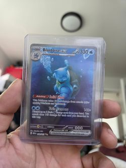 Blastoids pokemon