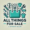 All Things For Sale