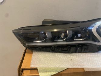 2021-2024 Kia K5 left headlight