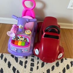 Baby/toddler Ride On Cars