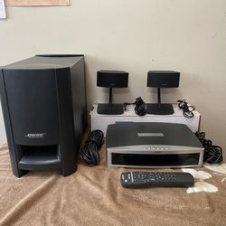 Bose 321 Series 2 Home Theater 