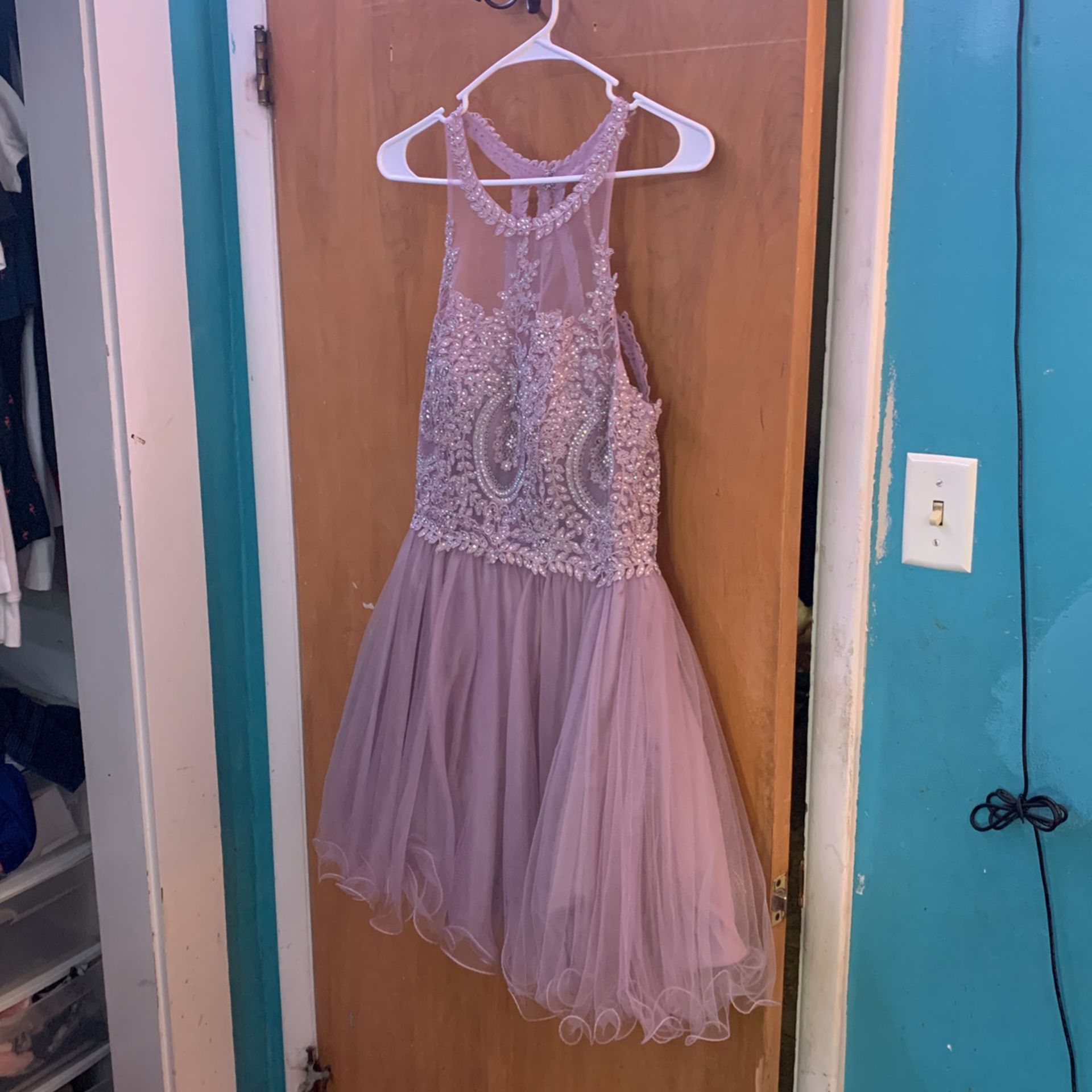 Prom Dress XL