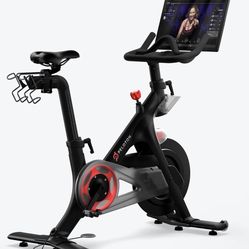 New Condition Peloton Bike Fully Assembled, Retail $1249