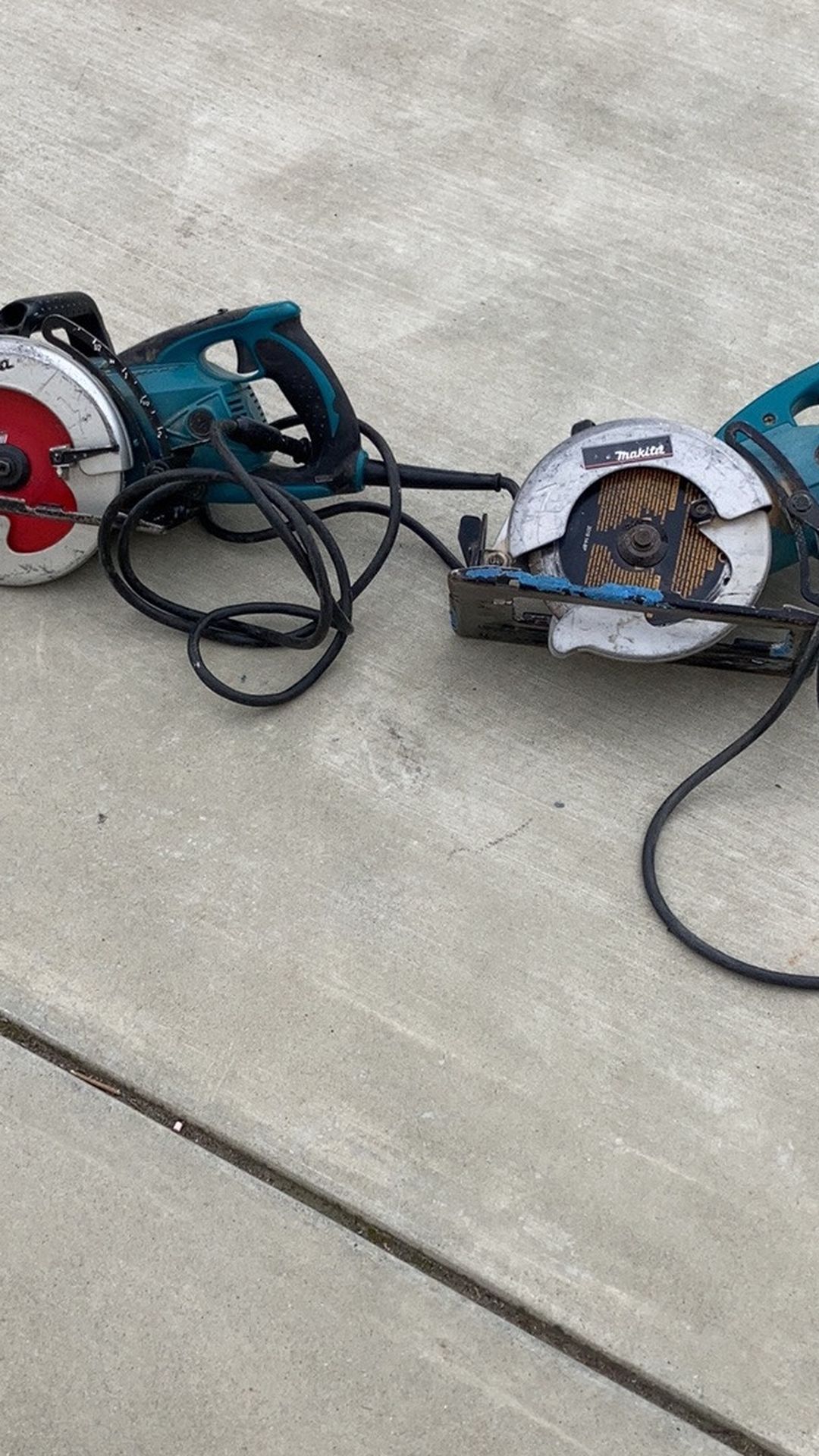 Makita Skill Saw