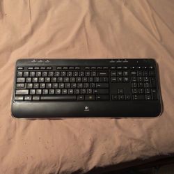 Logitech keyboard