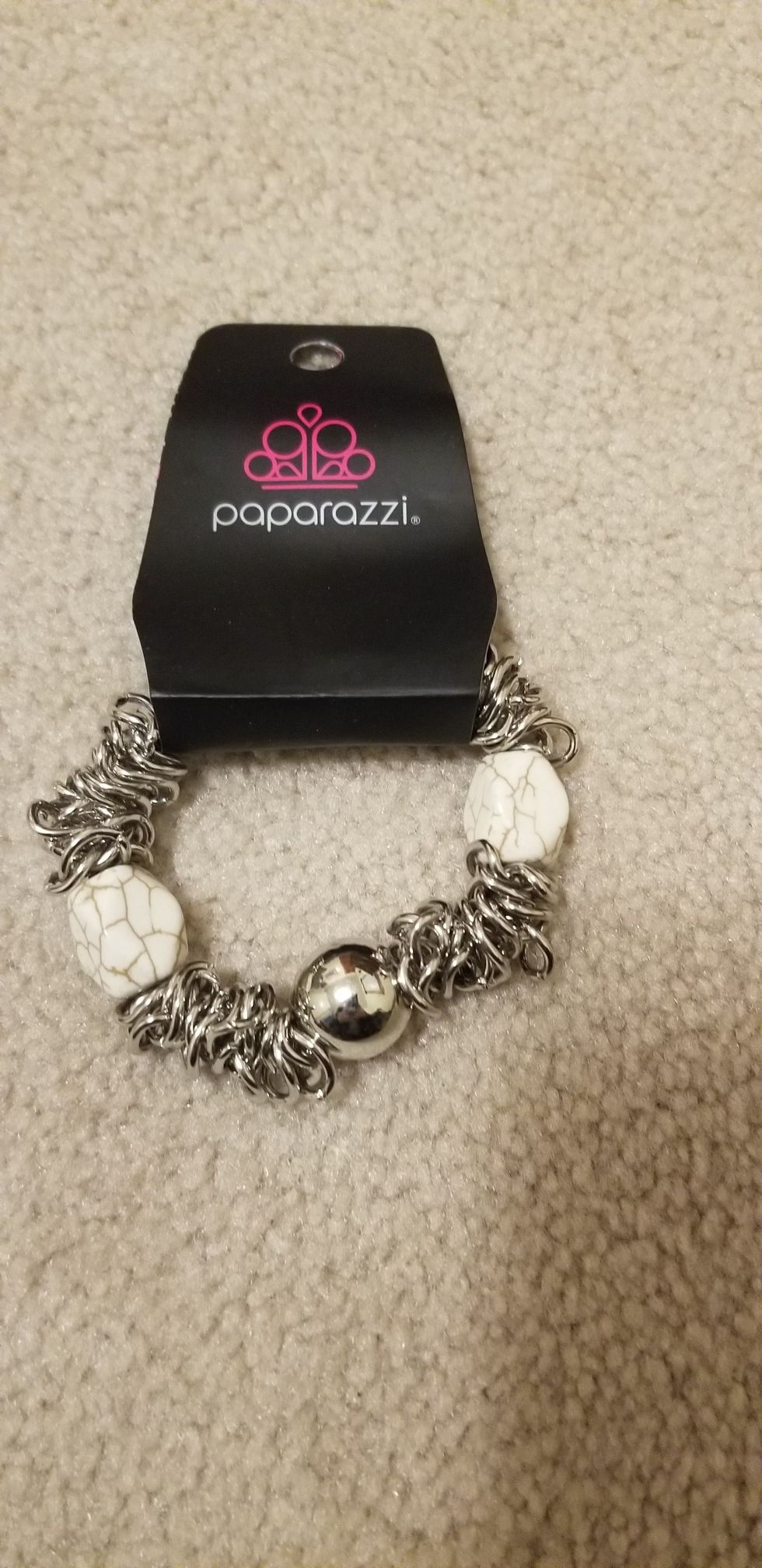 Paparazzi bracelet