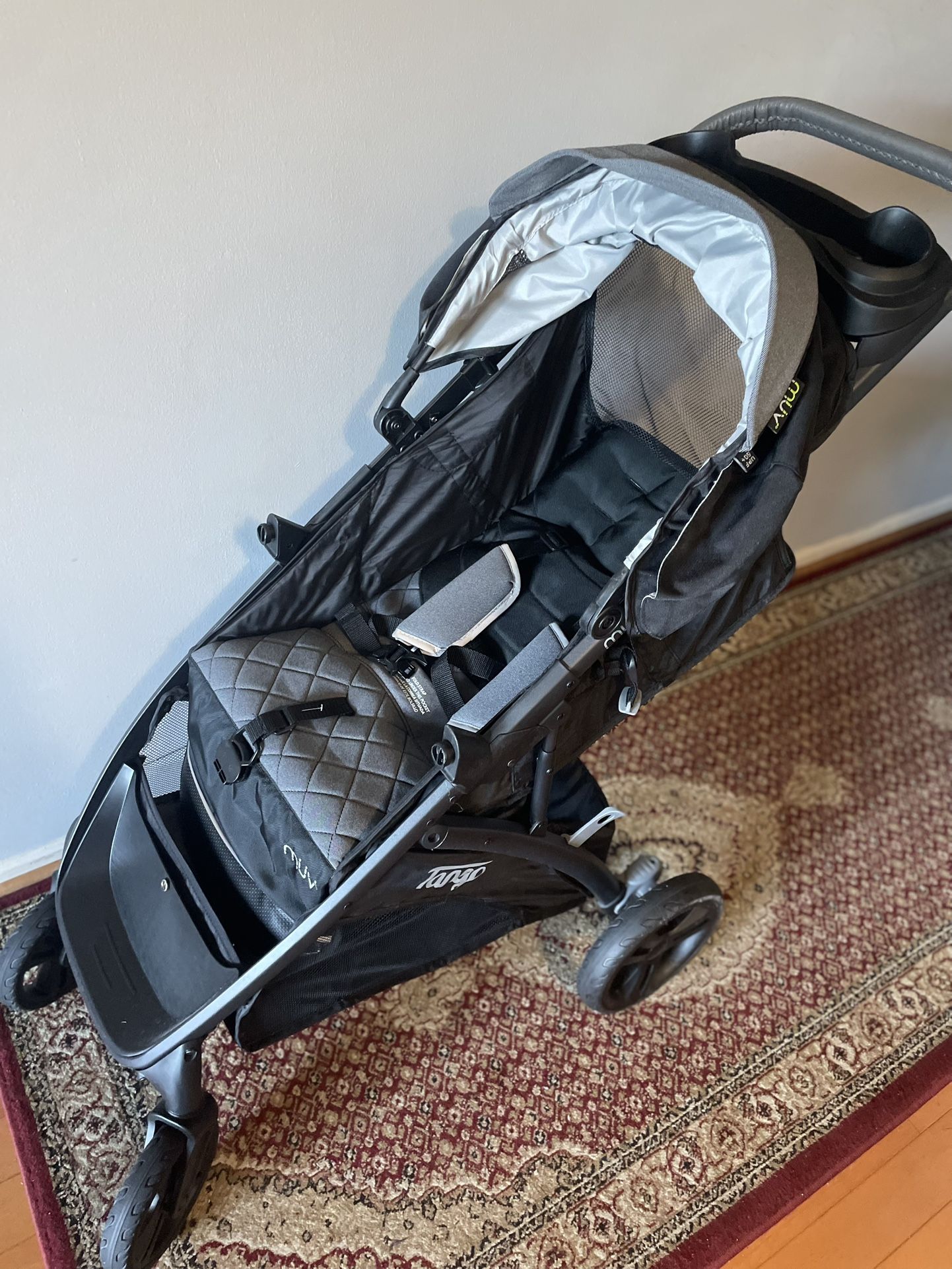 Almost New Stroller
