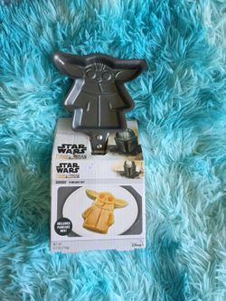 Grogu pancake set
