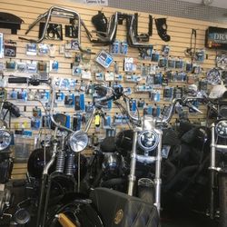 Harley Davidson/ Motorcycle Parts 