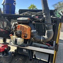 Echo PB-9010T Backpack Leaf Blower